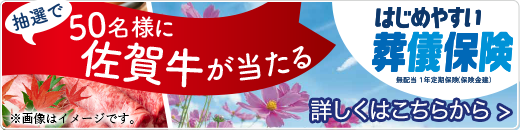 資料請求キャンペーン