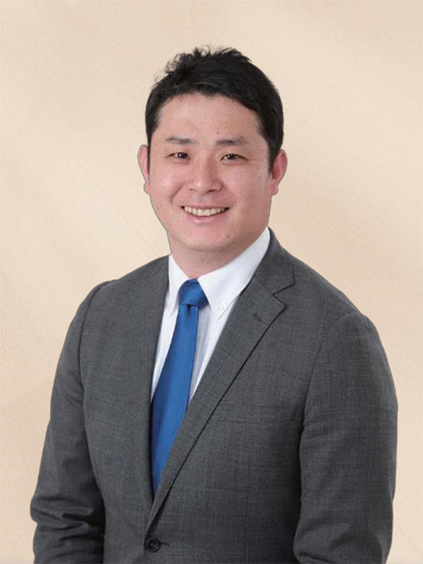 代表取締役社長　吉田 仁